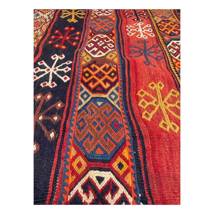 Kilim XIX Adıyaman, Anatolia