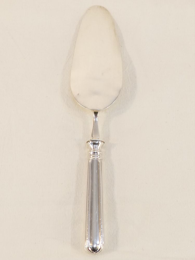 ART DECO PIE SERVER in solid silver