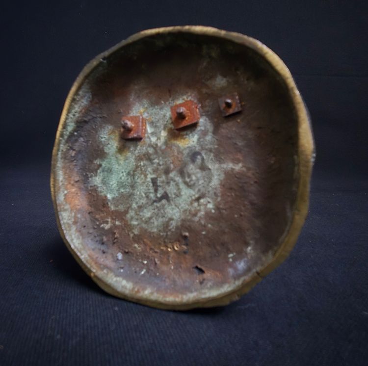 bronzo crisoelefantino di Paul D'Aire