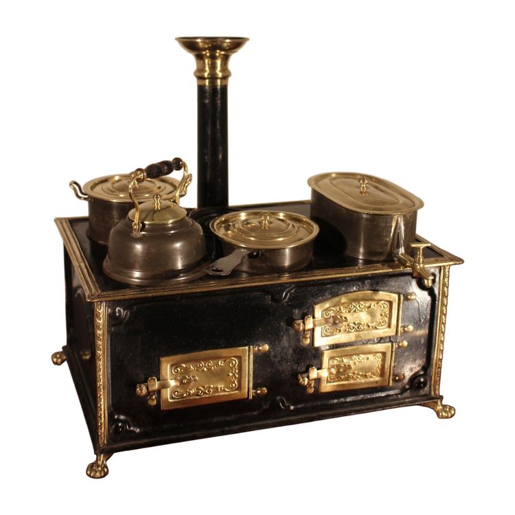 Cuisinière d'enfant