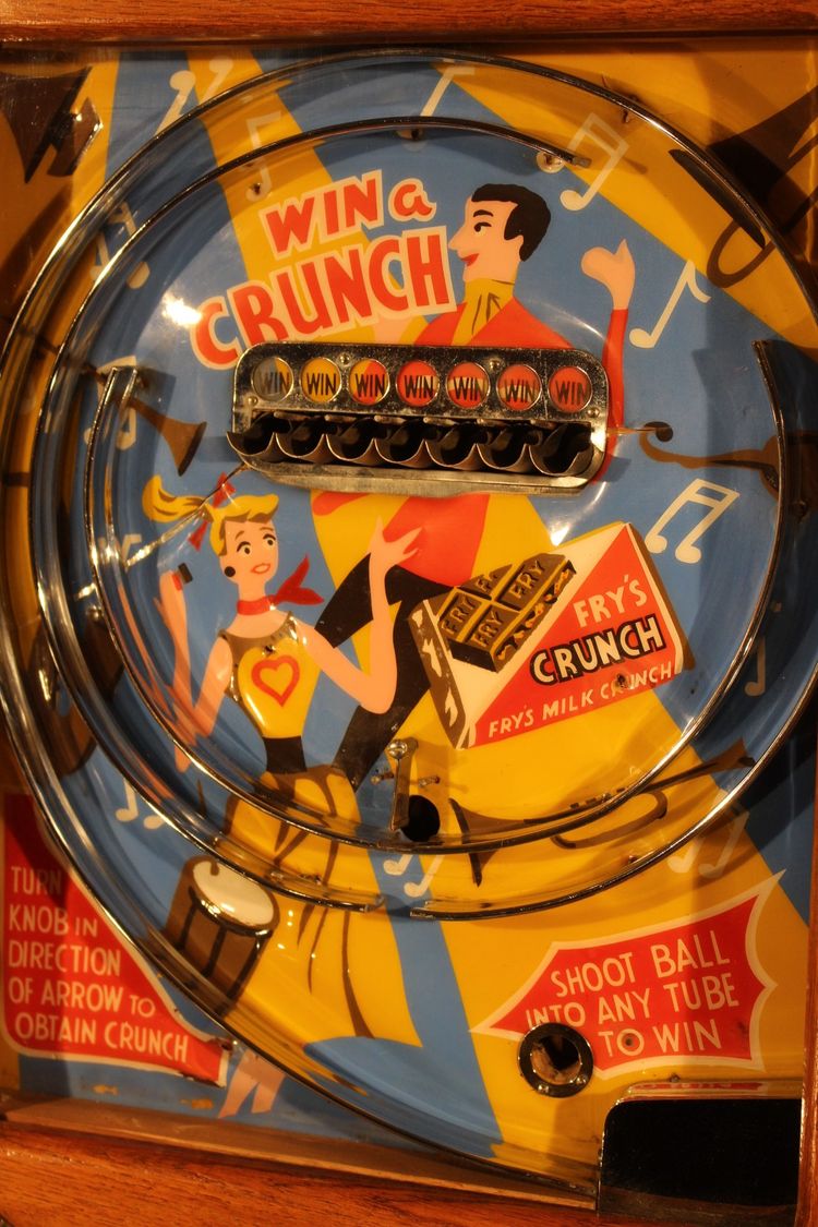 Machine à sous de bar