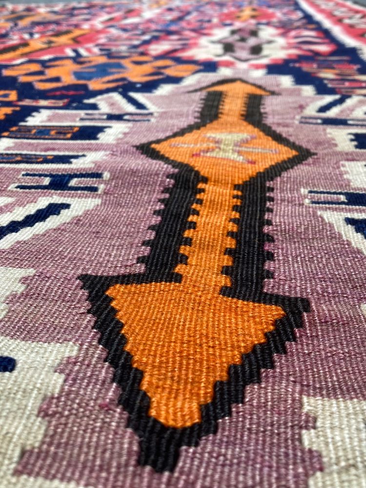 Kilim early XX Kuba
