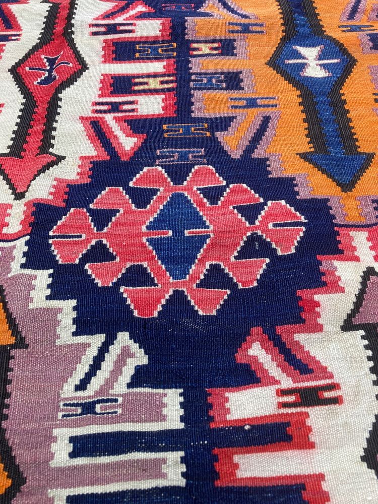 Kilim early XX Kuba