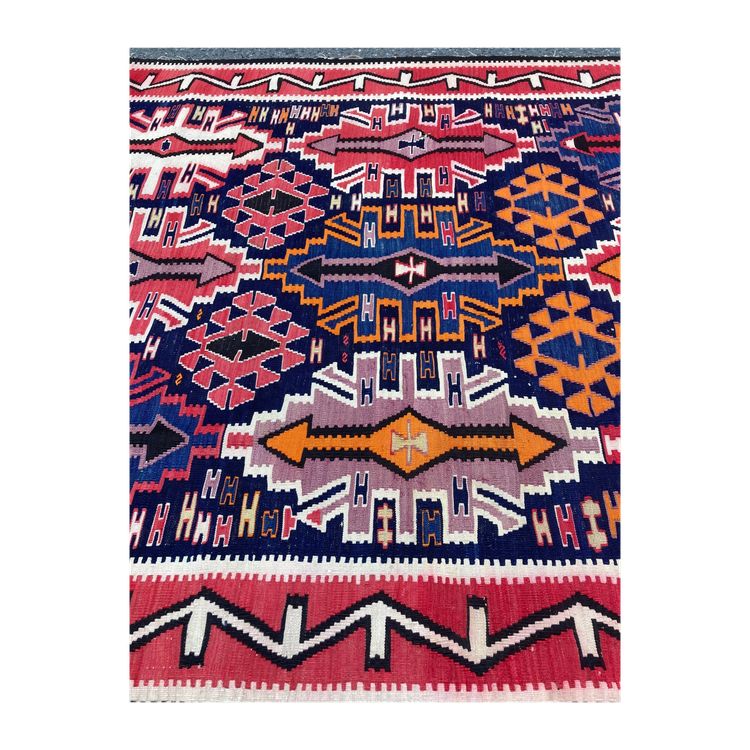 Kilim early XX Kuba