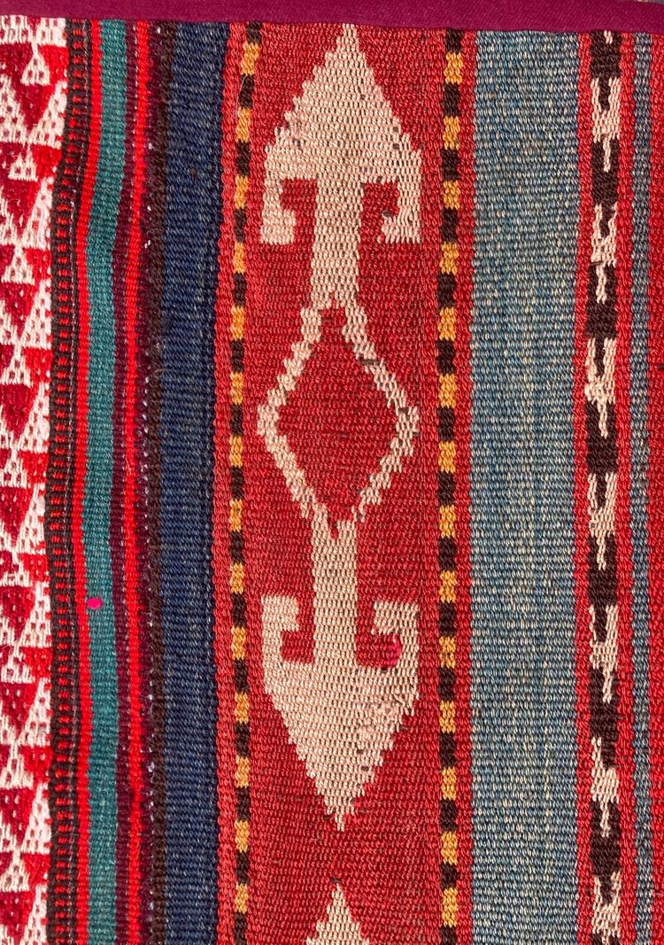 Kilim Gajeri Early XX