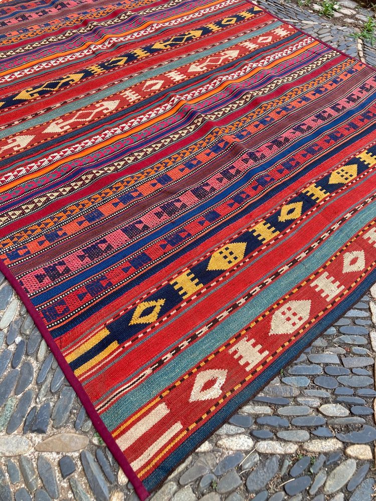 Kilim Gajeri Early XX