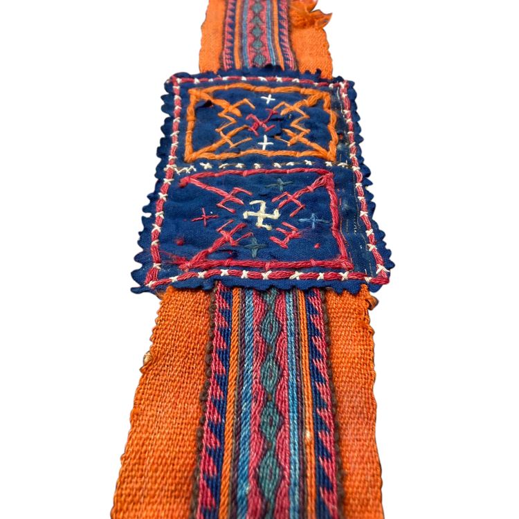 Fragment de çuval XIX