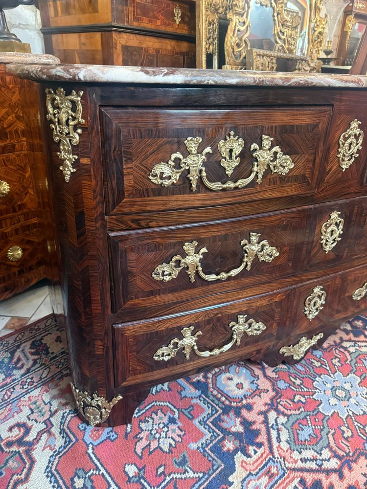 COMMODE XVIIIème d’époque REGENCE