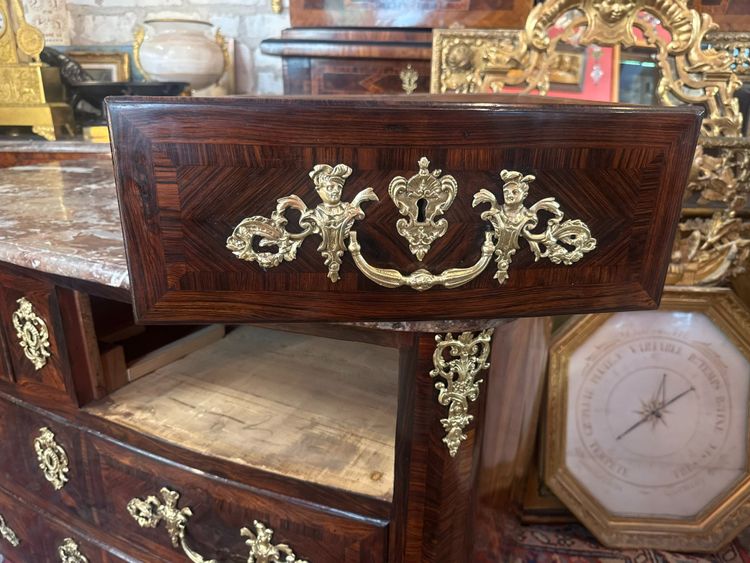 COMMODE XVIIIème d’époque REGENCE