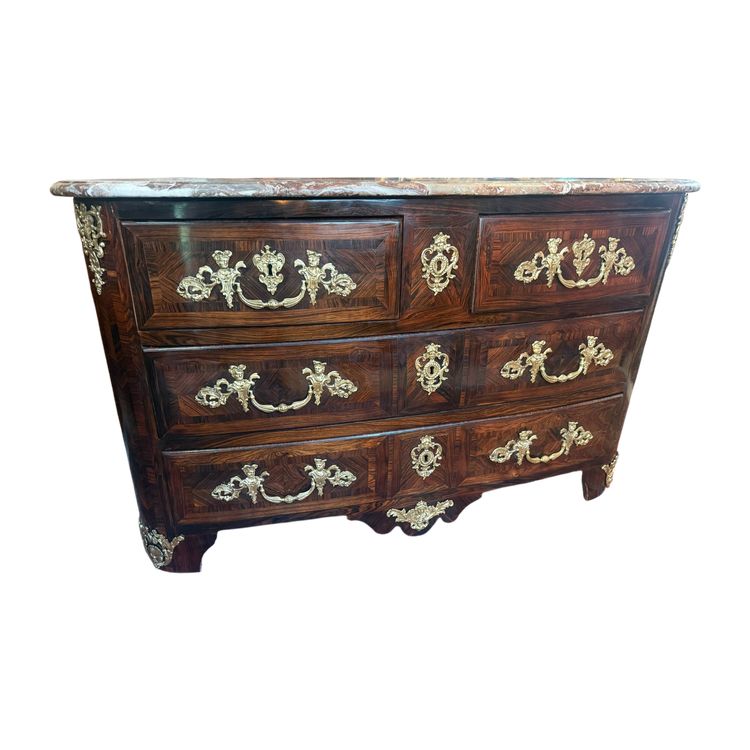 COMMODE XVIIIème d’époque REGENCE