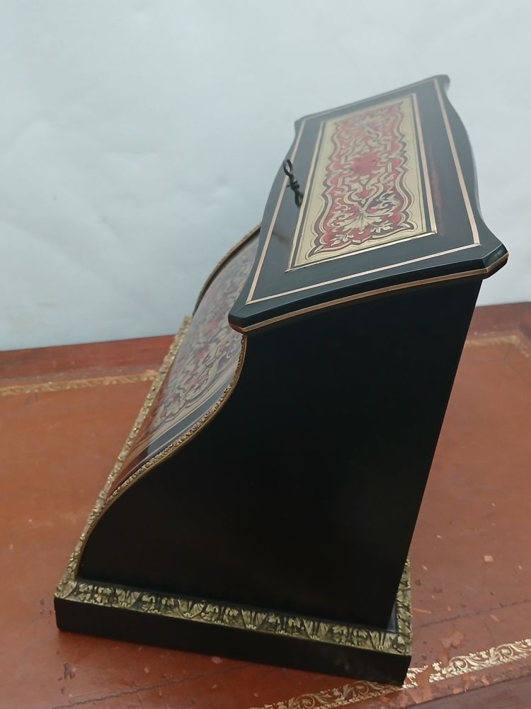 Boulle marquetry Ecritoire.