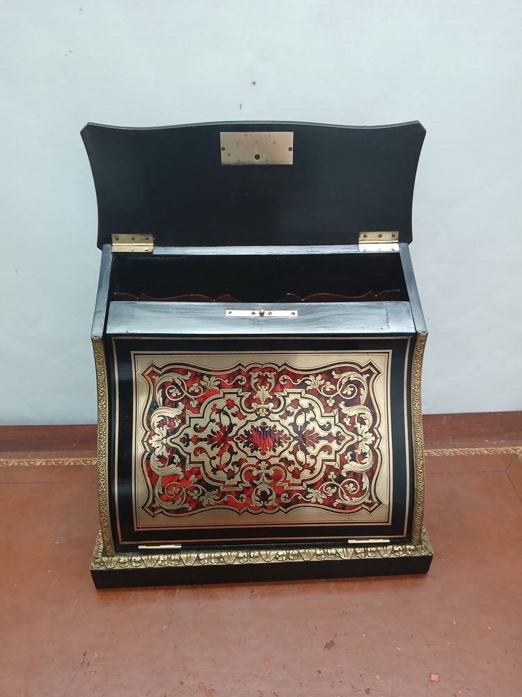 Boulle marquetry Ecritoire.
