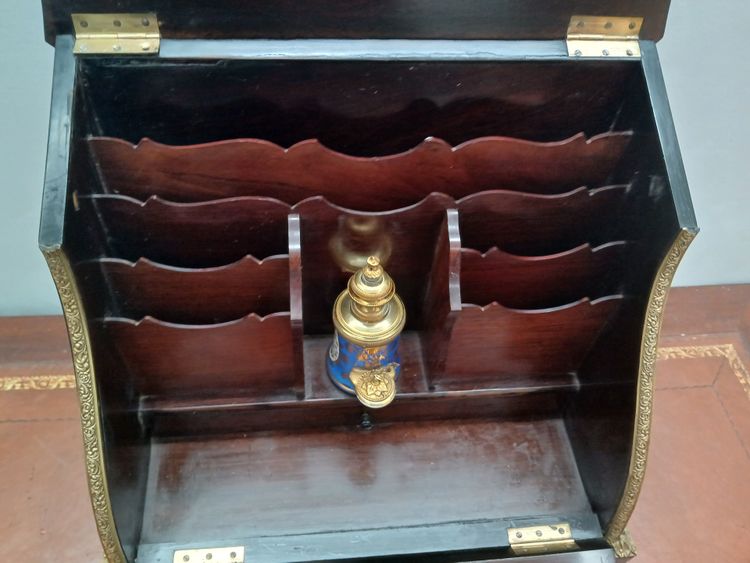 Boulle marquetry Ecritoire.