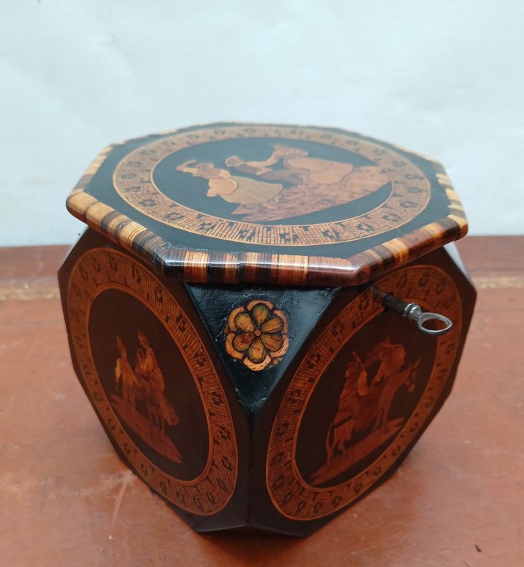 Sorrento box set.