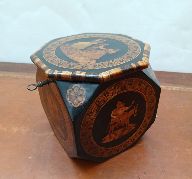 Sorrento box set.