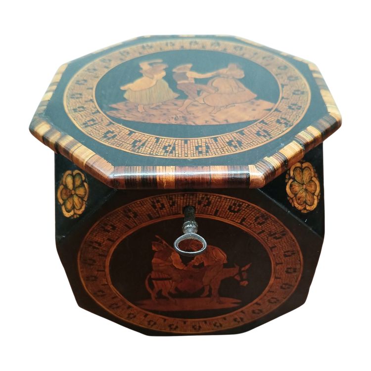 Sorrento box set.