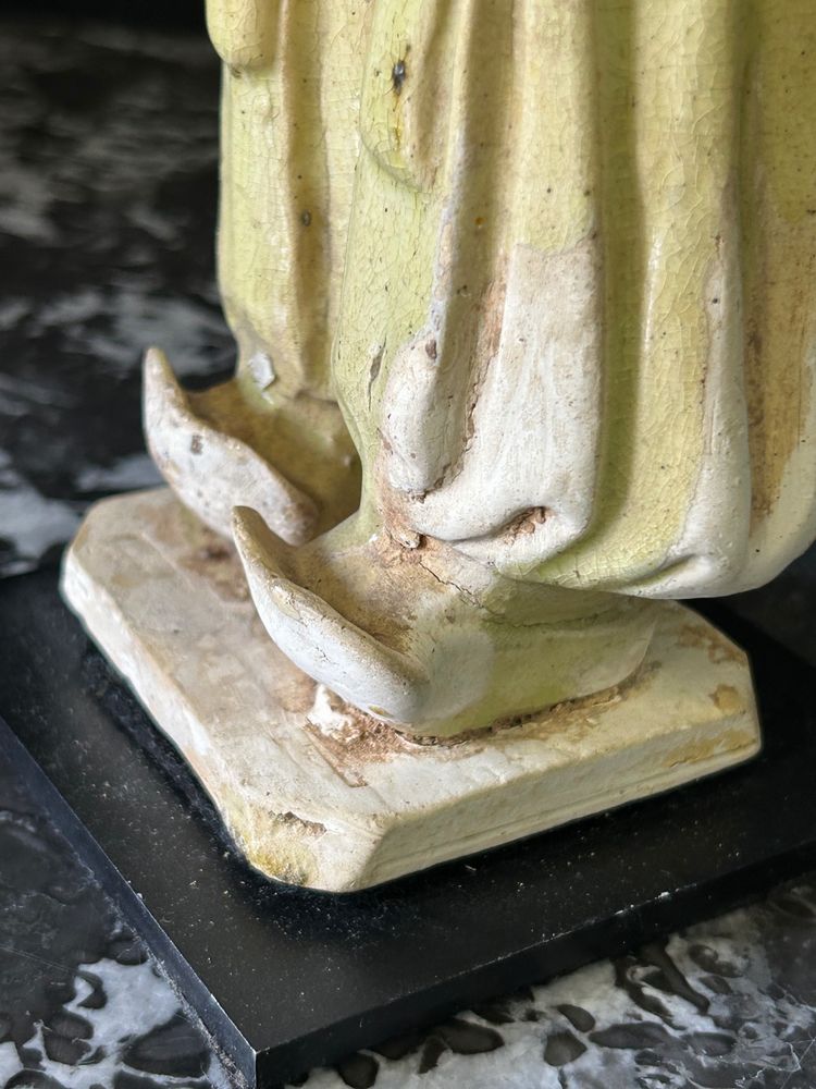 Statua funeraria in ceramica dalla Cina, periodo Sui (581-618) - dinastia Tang - N° 5