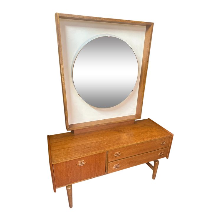 COIFFEUSE SCANDINAVE DES ANNEES 1960
