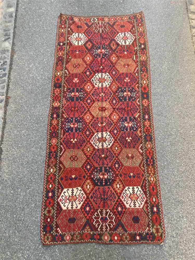 Kilim Kars early XX