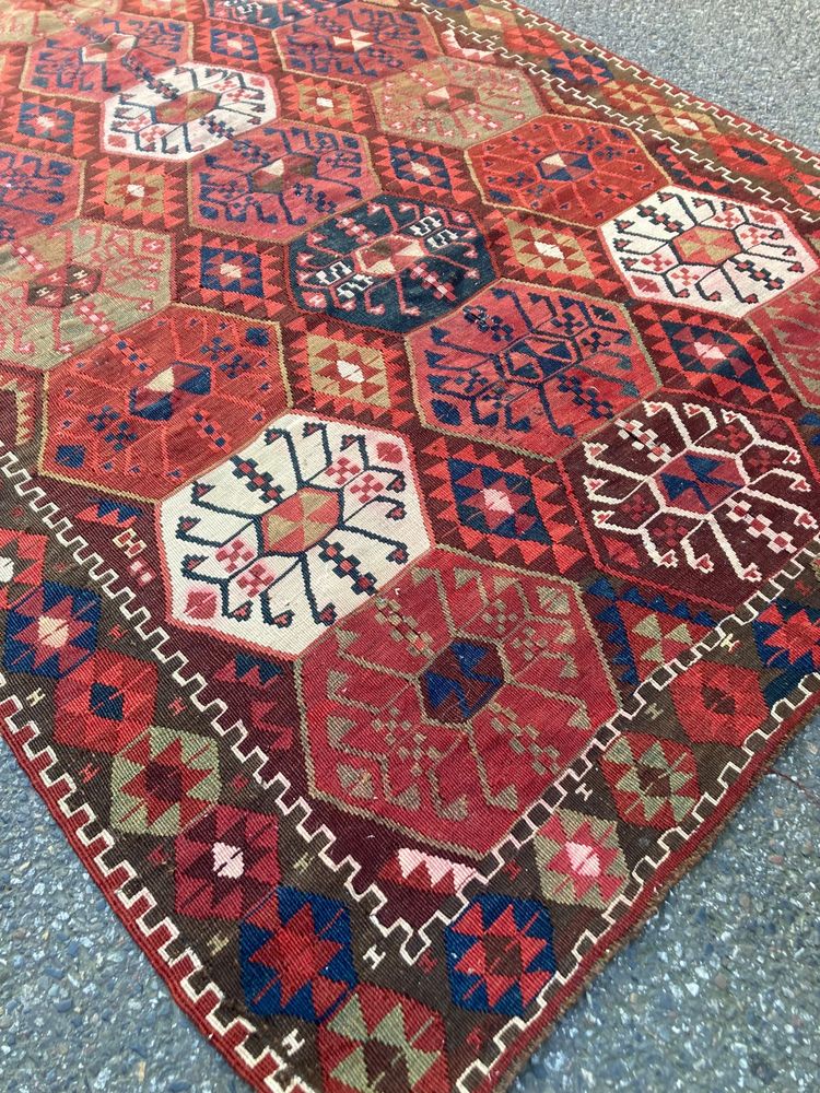 Kilim Kars early XX