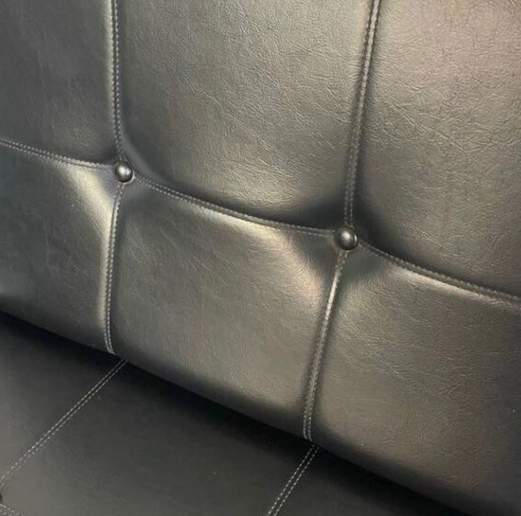Pair of Joseph André Motte design armchairs Model SAMOURAI for Aéroport ORLY 1970
