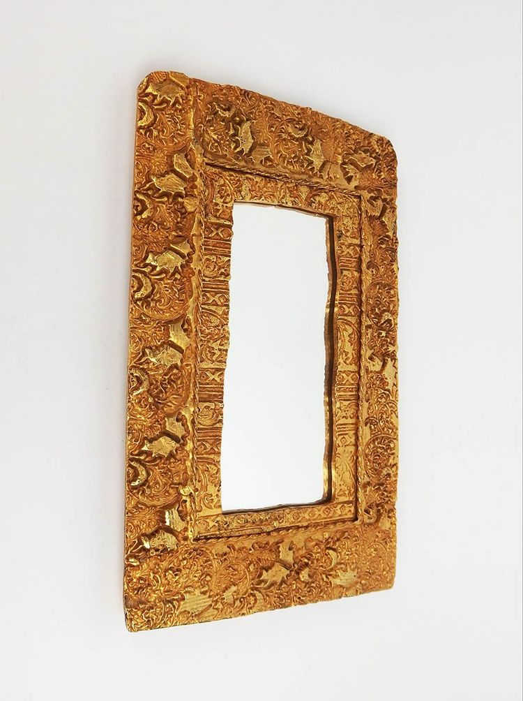 Wall mirror by Pierre Casenove