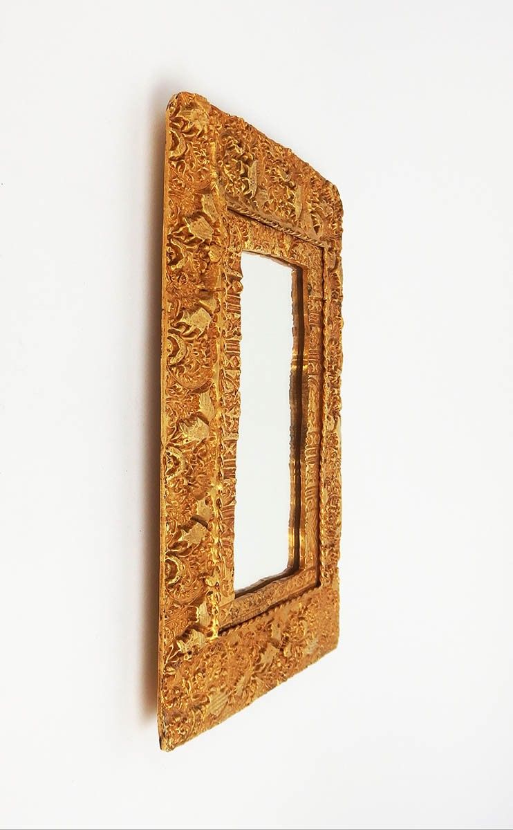 Wall mirror by Pierre Casenove