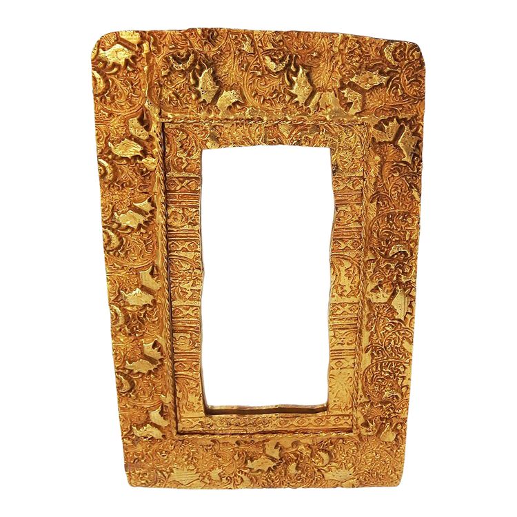 Wall mirror by Pierre Casenove