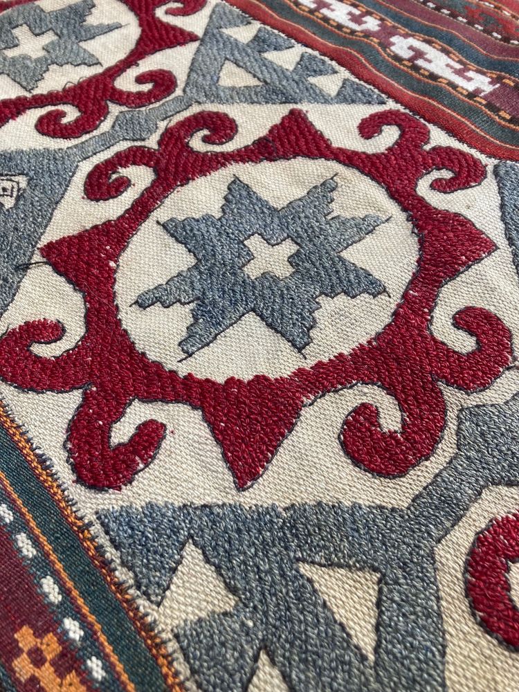 Kilim Uzbekistan inizio XX