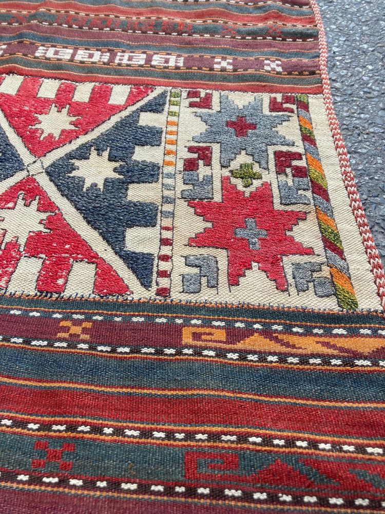 Kilim Uzbekistan inizio XX