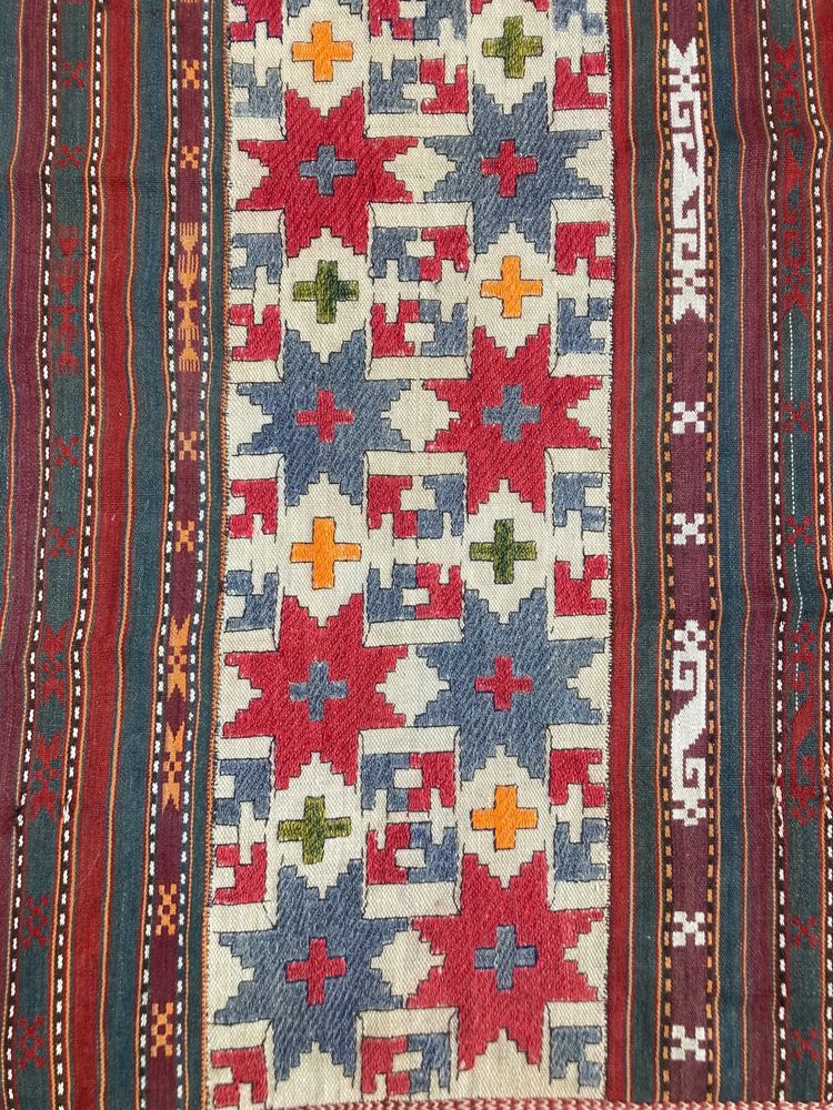 Kilim Uzbekistan inizio XX