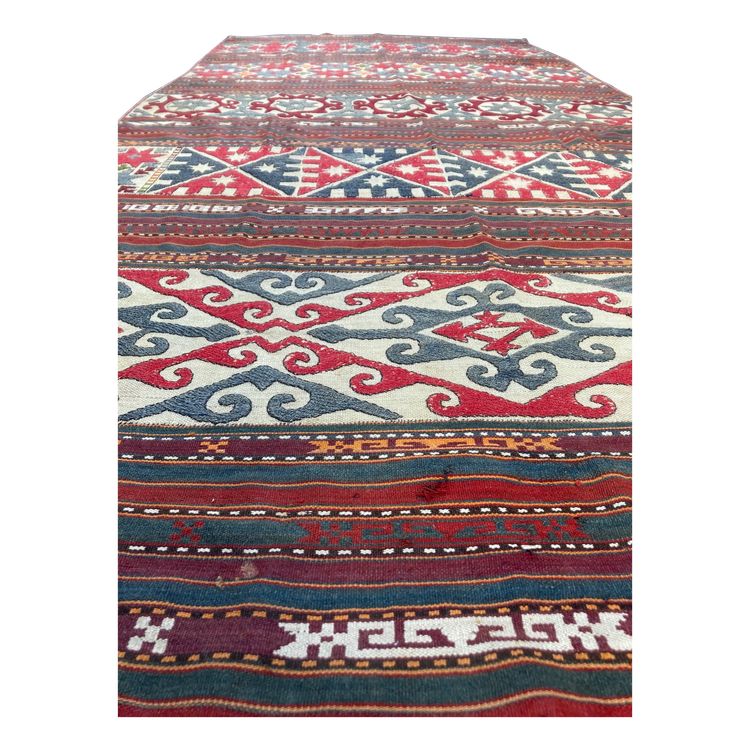 Kilim Uzbekistan inizio XX