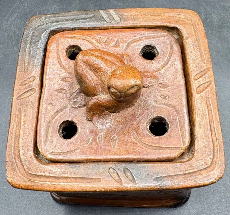TERRACOTTA BOX