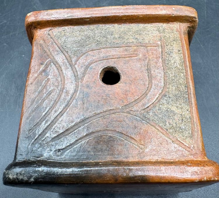TERRACOTTA BOX