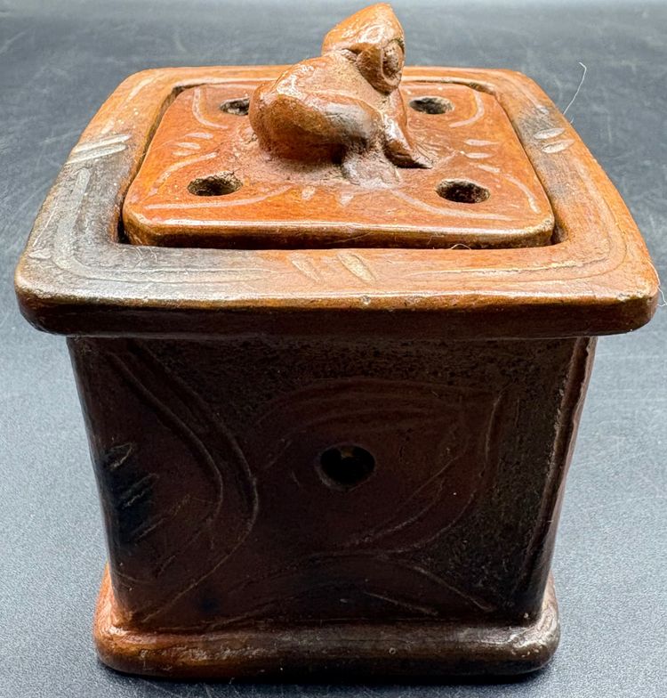 TERRACOTTA BOX