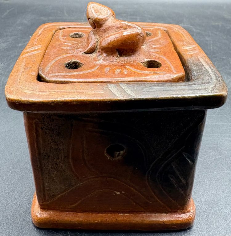 TERRACOTTA BOX
