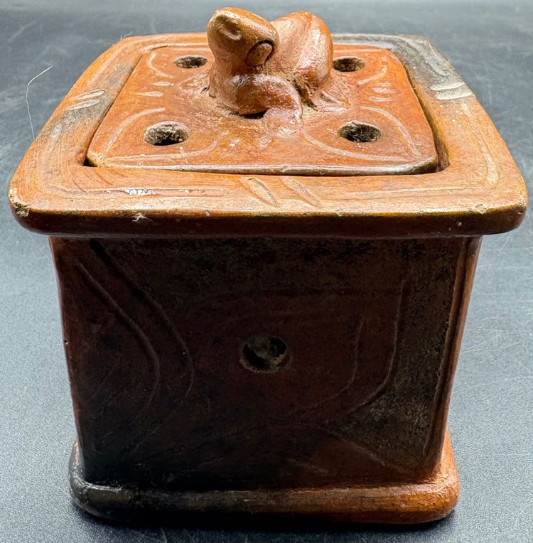 TERRACOTTA BOX