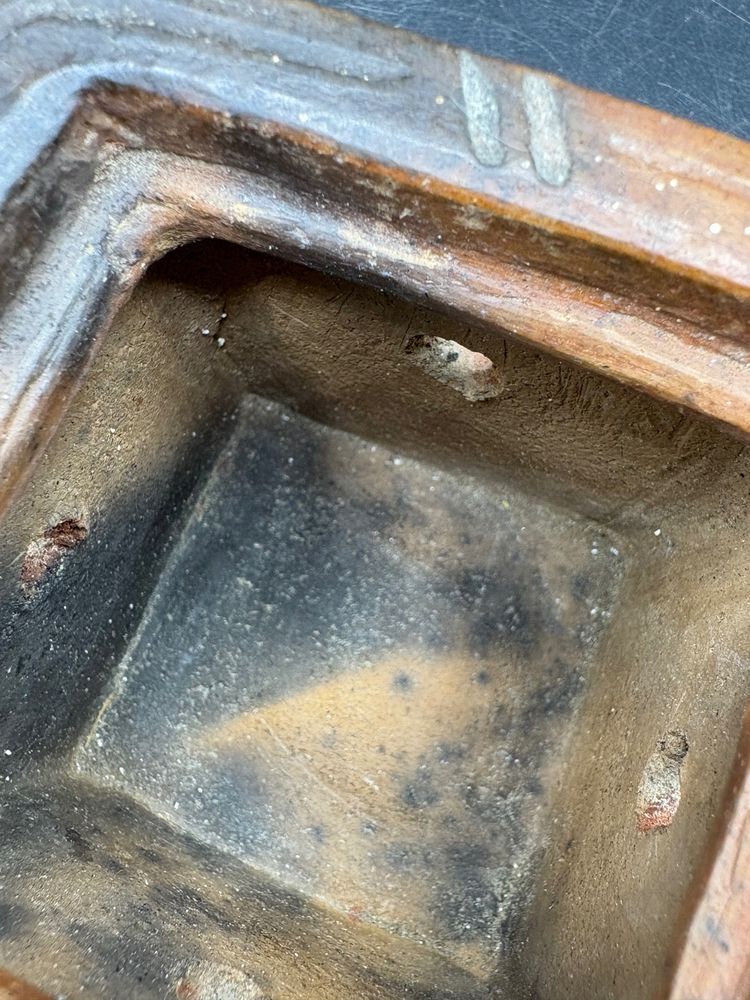 TERRACOTTA BOX