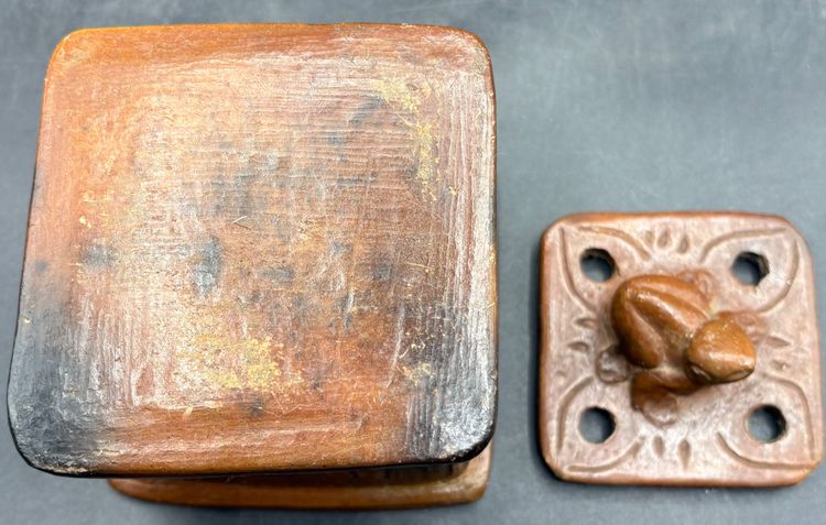 TERRACOTTA BOX
