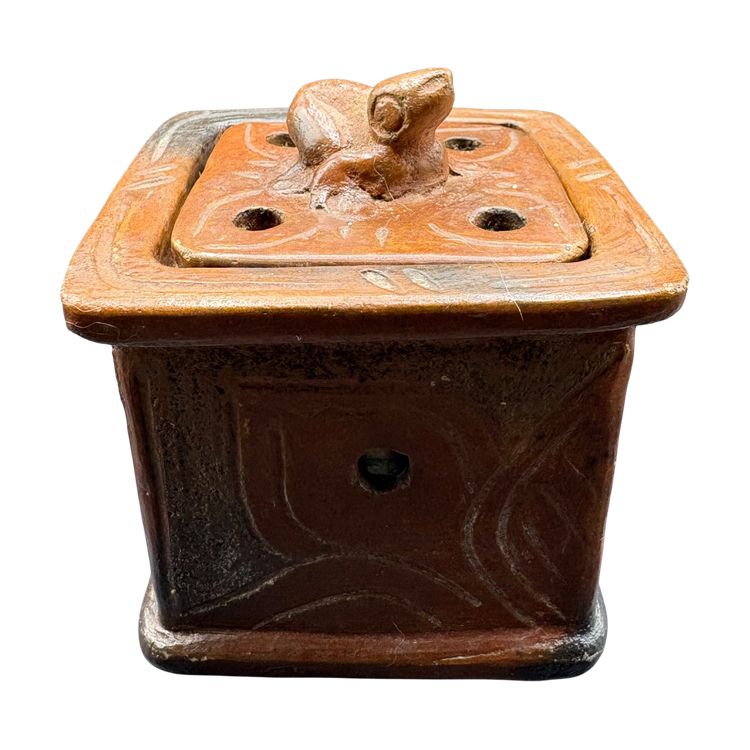 TERRACOTTA BOX