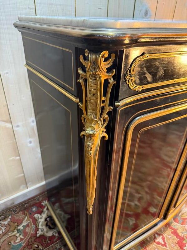 Buffet - Meuble à hauteur d'appui époque Napoléon III