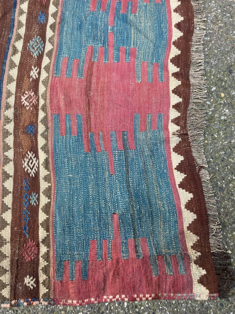 Kelim XIX Maraş Anatolien