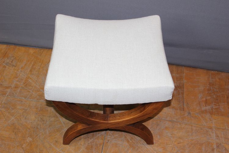 Sgabello a X del 1830 circa