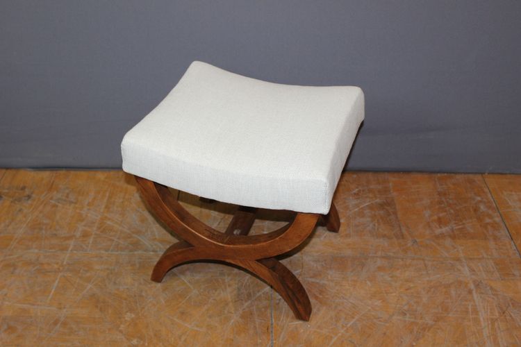 Sgabello a X del 1830 circa