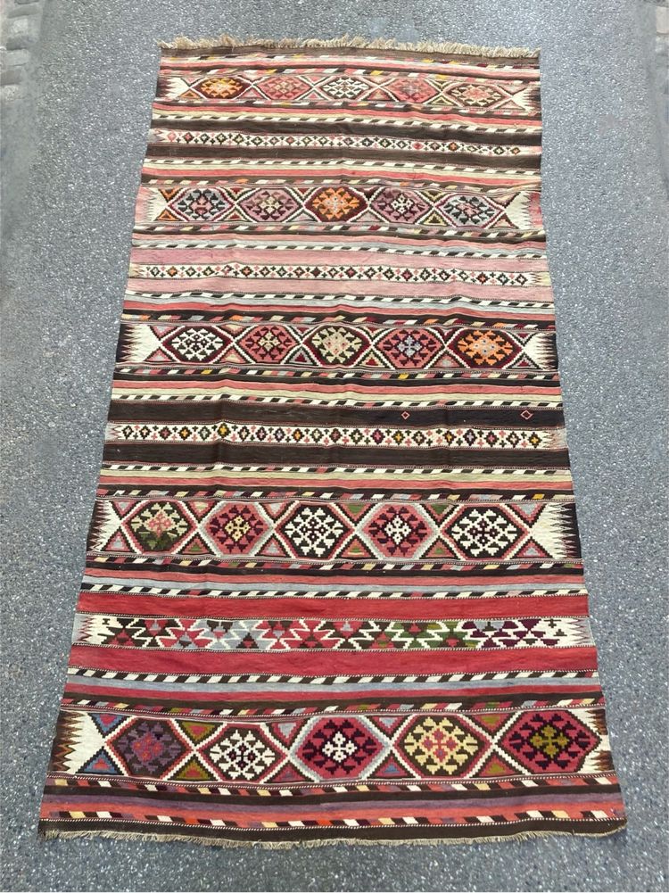 Kilim Shirvan early XX
