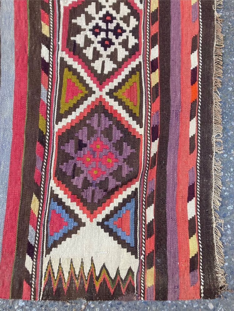 Kilim Shirvan early XX