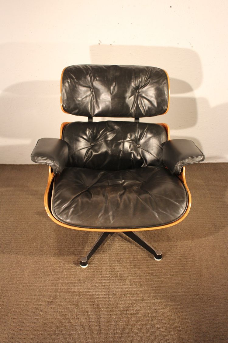 Poltrona Charles Eames