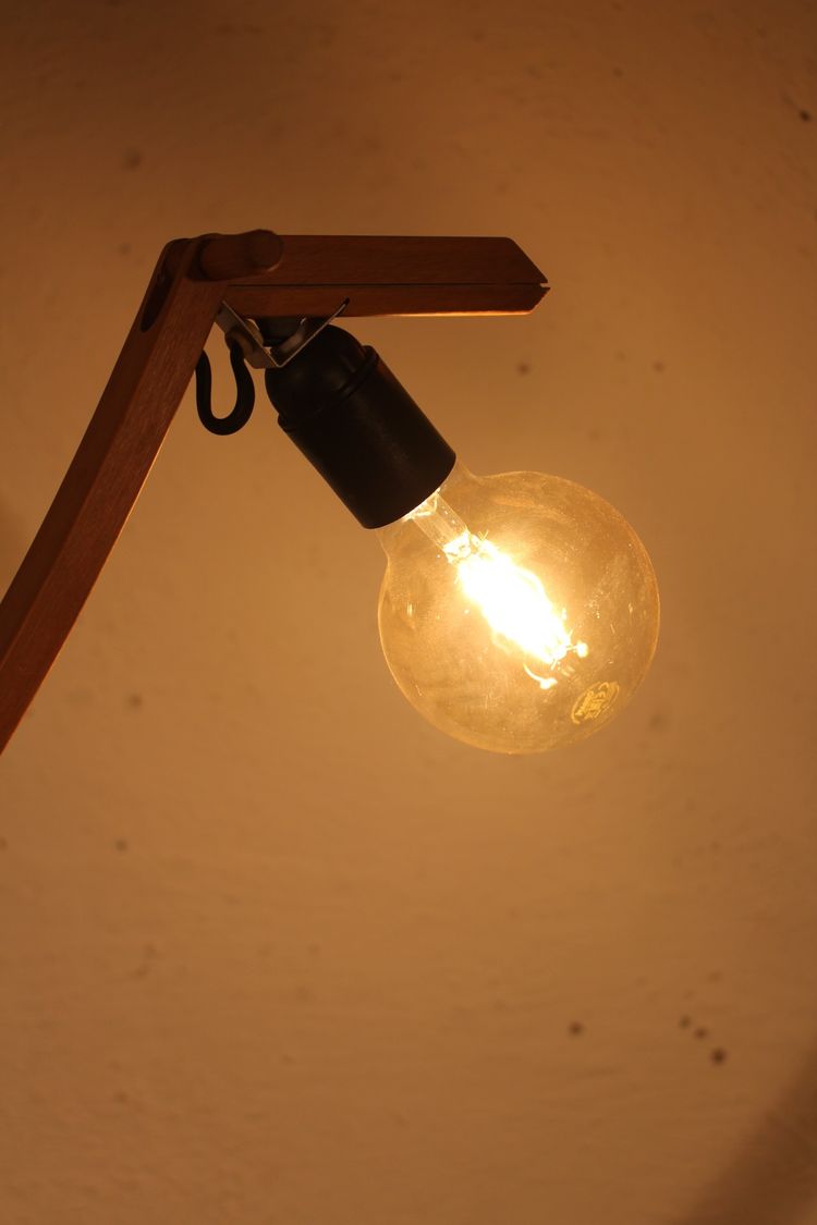  Lampadaire scandinave