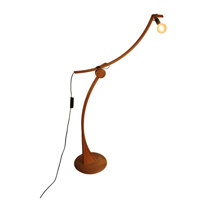  Lampadaire scandinave