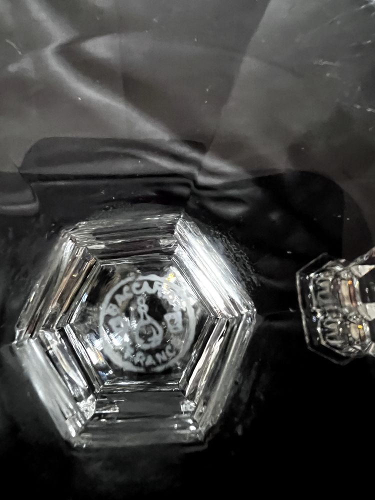 BACARRAT CRYSTAL CHANDELIERS